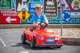 Kids Driving School at Heatherton World of Activities, Tenby, Pembrokeshire