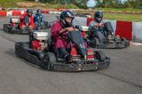 Go Karts at Heatherton World of Activities, Tenby, Pembrokeshire