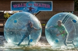 Walk on Water at Heatherton World of Activities - Tenby, Pembrokeshire, South West Wales