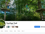 Tree Tops Trail on Facebook